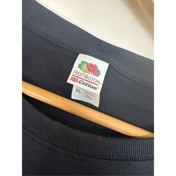 Freddie Krueger Nightmare on Elm Street Black T Shirt Size XL New - Picture 2 of 3